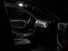ES#2855349 - 009753ecs01KT - Master LED Interior Lighting Kit  - Transform your complete interior in minutes with new LED interior bulbs from Ziza - ZiZa - Audi