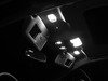 ES#2855353 - 009753ECS03KT - LED Vanity Mirror Lighting Kit - See details like never before, with LED bulbs for your vanity mirrors from Ziza - ZiZa - Audi