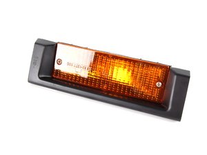 ES#3234534 - 63131372683 - European Turn Signal / Parking Lamp - Left Front - For European bumper - Genuine European BMW - BMW