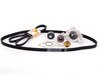 ES#2576 - 078198479 V2TT - Timing Belt Kit - Ultimate - Complete kit to service your timing belt, water pump, and thermostat - Assembled By ECS - Audi