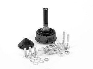 ES#2594269 - 1263301135 - Supporting Joint Kit - Priced Each - Includes all hardware needed for installation - Lemforder - Mercedes Benz