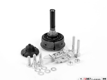 ES#2594269 - 1263301135 - Supporting Joint Kit - Priced Each - Includes all hardware needed for installation - Lemforder - Mercedes Benz