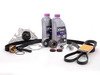 ES#6168 - 078198479V2TT+ - Timing Belt Kit - Ultimate Plus - Our most complete timing belt kit with coolant - Assembled By ECS - Audi