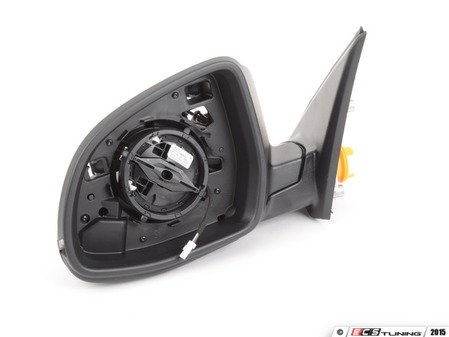 ES#2767792 - 51167396061 - Exterior Mirror - Left - Mirror assembly that does not include glass or cap - Genuine BMW - BMW