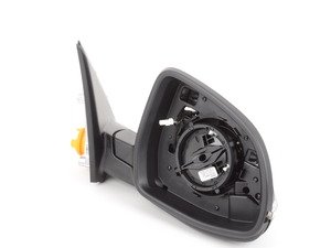 ES#2767795 - 51167396062 - Exterior Mirror - Right - Mirror assembly that does not include glass or cap - Genuine BMW - BMW