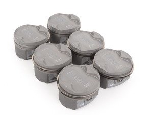 ES#21553 - 11257834019 - Piston set - +.020 - Genuine BMW - BMW