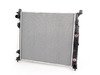 ES#2573331 - 0995004603 - Radiator - Ensure proper cooling for your engine with a new radiator - Genuine Mercedes Benz - Mercedes Benz
