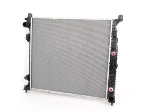 ES#2573331 - 0995004603 - Radiator - Ensure proper cooling for your engine with a new radiator - Genuine Mercedes Benz - Mercedes Benz