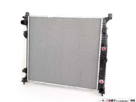 ES#2573331 - 0995004603 - Radiator - Ensure proper cooling for your engine with a new radiator - Genuine Mercedes Benz - Mercedes Benz