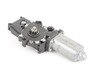 ES#184427 - 67628360571 - Front Window Motor - Left  - Window drive motor raises and lowers the drivers side window - Genuine BMW - BMW
