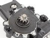 ES#184427 - 67628360571 - Front Window Motor - Left  - Window drive motor raises and lowers the drivers side window - Genuine BMW - BMW