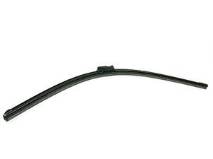 ES#4299 - 3B1955426b - Front Aero Wiper Blade - Passenger's Side - Replacement wiper blade for models with Aero Wipers - Genuine Volkswagen Audi - Volkswagen