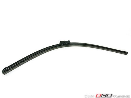 ES#4299 - 3B1955426b - Front Aero Wiper Blade - Passenger's Side - Replacement wiper blade for models with Aero Wipers - Genuine Volkswagen Audi - Volkswagen
