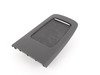 ES#242770 - 51168046329 - Center Console Cover - Rear - Includes sliding panel - Genuine BMW - BMW