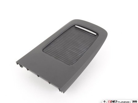 ES#242770 - 51168046329 - Center Console Cover - Rear - Includes sliding panel - Genuine BMW - BMW