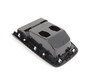ES#242770 - 51168046329 - Center Console Cover - Rear - Includes sliding panel - Genuine BMW - BMW