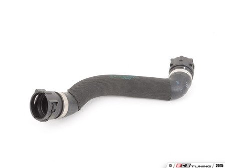ES#25205 - 11537836569 - Radiator Supply Hose - For cylinders 6-10 - Genuine BMW - BMW