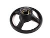 ES#53583 - 32332226086 - M-Tech II Steering Wheel - 370mm - (NO LONGER AVAILABLE) - Give your E30s interior a cleaner, sportier look. - Genuine BMW - 