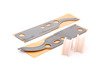 ES#259658 - 078996025 - Complete Valve Cover Gasket Kit - Everything you need to reseal leaky valve covers - Assembled By ECS - Audi Volkswagen