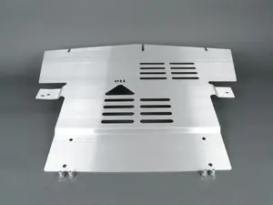 Aluminum Skid Plate 