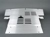 ES#2840601 - U01 - Aluminum Skid Plate  - Protection and aerodynamics that mounts under the engine - Rennline - MINI