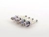 ES#2855429 - bkr7eKT1 - Copper Spark Plugs - Set Of Four - Copper cored plugs featuring a cooler heat range ideal for chip tuned vehicles - NGK - Audi Volkswagen