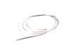 ES#92748 - 51311884402 - E30 Windshield Molding - Chrome - Replace your worn trim - Genuine BMW - BMW