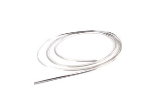 ES#92748 - 51311884402 - E30 Windshield Molding - Chrome - Replace your worn trim - Genuine BMW - BMW