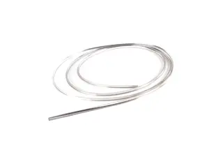 E30 Windshield Molding - Chrome