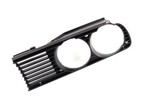 ES#77583 - 51131945885 - E30 Grille Panel - Left - Grille trim for the headlights - Genuine BMW - BMW