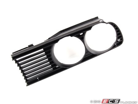 ES#77583 - 51131945885 - E30 Grille Panel - Left - Grille trim for the headlights - Genuine BMW - BMW