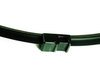 ES#4299 - 3B1955426b - Front Aero Wiper Blade - Passenger's Side - Replacement wiper blade for models with Aero Wipers - Genuine Volkswagen Audi - Volkswagen