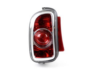 ES#2080997 - 63217255919 - Tail Light - Left - Replace a faded or broken tail light housing - Genuine MINI - MINI