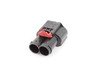 ES#2537629 - 61139216286 - SOCKET HOUSING - Genuine BMW - BMW