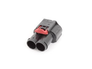 ES#2537629 - 61139216286 - SOCKET HOUSING - Genuine BMW - BMW