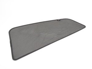 ES#2797824 - 51462359617 - Rear Window Sun Shade - (NO LONGER AVAILABLE) - Keep out the sun's harmful rays - Genuine BMW - 