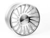 ES#2839153 - 3sdm0049KT - 18" Style 0.04 Wheels - Staggerd Set Of Four - 18"x8.5" ET35, 18"x9.5 ET40 CB72.6mm 5x120 Silver/Cut - 3SDM - BMW
