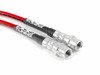 ES#4674790 - D8S8SSKT - Front & Rear Exact-Fit Stainless Steel Brake Lines - Kit - Complete set of DOT-compliant lines for an improved pedal feel - ECS - Audi