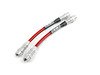 ES#4674790 - D8S8SSKT - Front & Rear Exact-Fit Stainless Steel Brake Lines - Kit - Complete set of DOT-compliant lines for an improved pedal feel - ECS - Audi