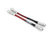 ES#250249 - D3S8SSMID - Mid Exact-Fit Stainless Steel Brake Lines - Mid set of DOT-compliant lines for an improved pedal feel - ECS - Audi