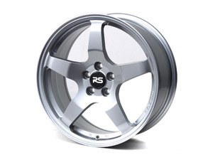 ES#2841120 - 88.05.03sKT - 17" RSE05 - Set Of Four - 17"X8" ET45 5x112 - Silver - Neuspeed - Audi Volkswagen