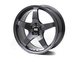 ES#2841117 - 88.05.03gKT - 17" RSE05 - Set Of Four  - 17"X8" ET45 5x112 - Gunmetal - Neuspeed - Audi Volkswagen