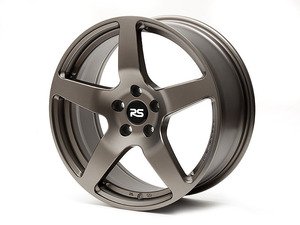 ES#2857778 - 88.52.04BR1KT - 18" RSE52 Wheels - Set Of Four  - (NO LONGER AVAILABLE) - 18"X9" ET40 66.6CB 5x112 Satin Bronze - Neuspeed - 