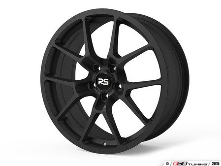 ES#3514188 - 88.10.07bKT - 19" RSE10 Wheels - Set Of Four - 19"X8.5", ET45, 57.1CB, 5x112, Satin Black - Neuspeed - Audi Volkswagen