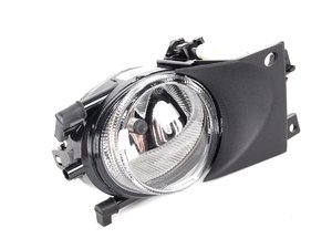 ES#173897 - 63176900222 - Fog Light Assembly - Right - Round style - Genuine BMW - BMW