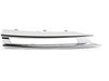 ES#2518723 - 1668851374 - Chrome Molding - Left Side - For LED Daytime Running Light - Genuine Mercedes Benz - Mercedes Benz