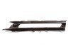ES#2518723 - 1668851374 - Chrome Molding - Left Side - For LED Daytime Running Light - Genuine Mercedes Benz - Mercedes Benz