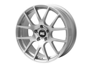 ES#3082270 - nm.881203sKT - 18" JCW RSe12 Wheel Silver - Set Of Four - (NO LONGER AVAILABLE) - 18"x7.5" 5x112 ET40 66.6CB - NM Engineering - 