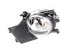 ES#173896 - 63176900221 - Fog Light Assembly - Left - Fog light assembly, round style - Genuine BMW - BMW