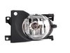 ES#173896 - 63176900221 - Fog Light Assembly - Left - Fog light assembly, round style - Genuine BMW - BMW